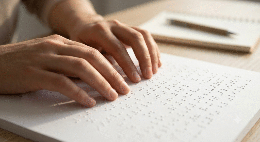 Hito Histórico para la Inclusión: El Braille es Declarado Patrimonio Cultural Inmaterial en España